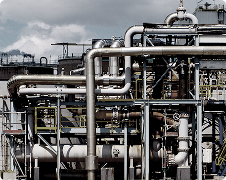 현대 건축 금속 배관