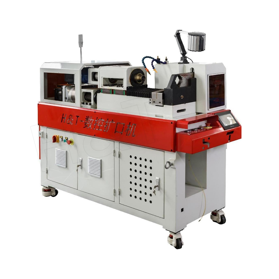 NC 스피닝 플레어링 머신