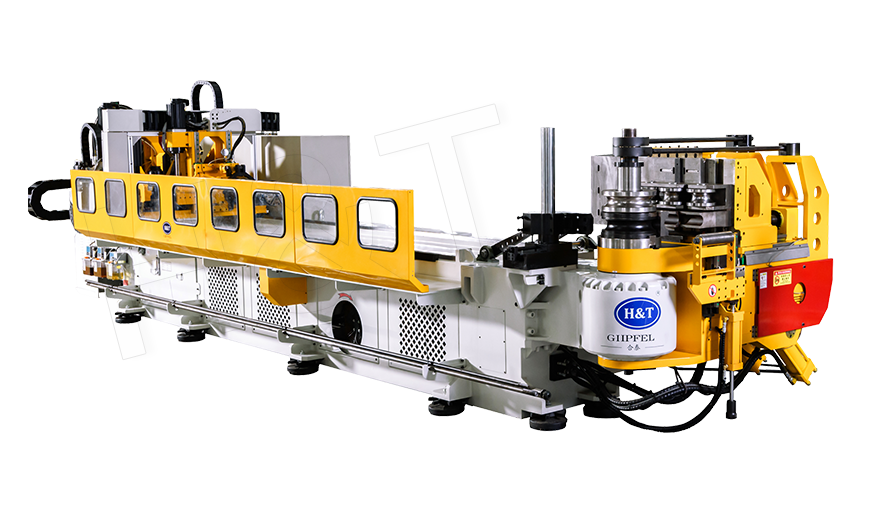 파이프 및 프로파일 성형 시리즈