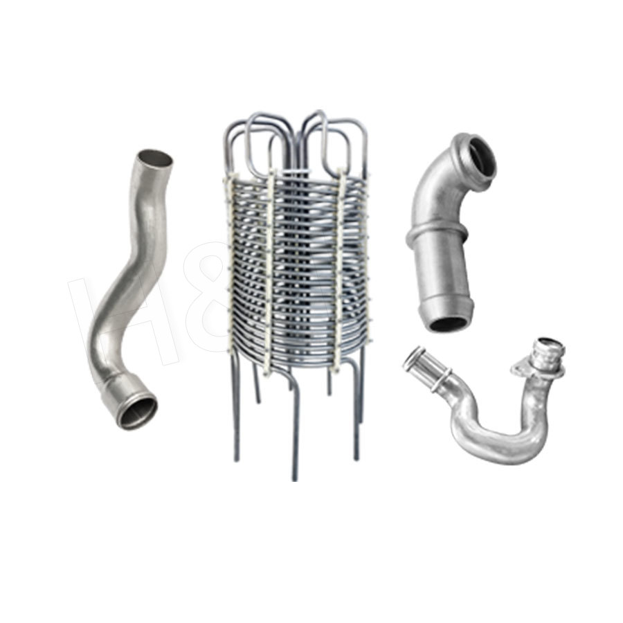 정밀 튜브 구성 요소