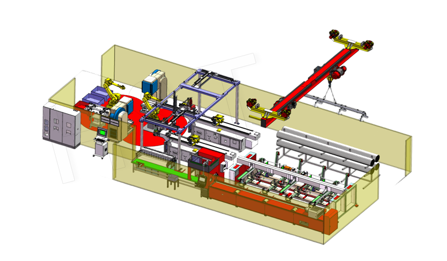 생산 라인 자동화 시리즈