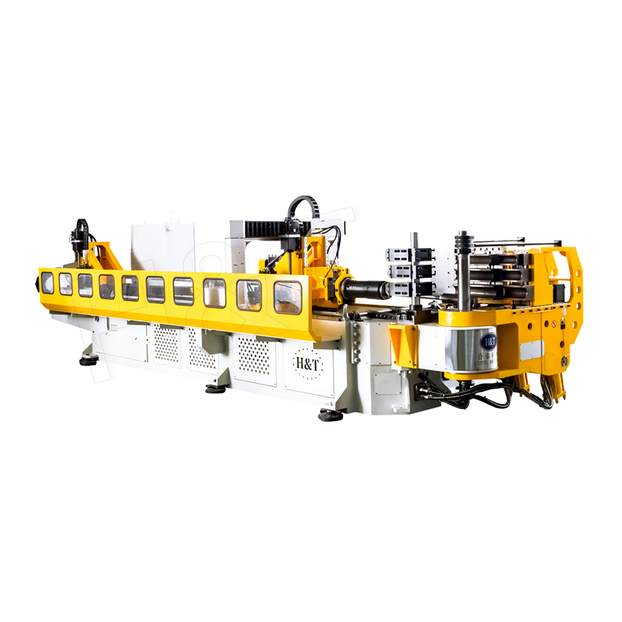 헤비 듀티 튜브 벤딩 머신