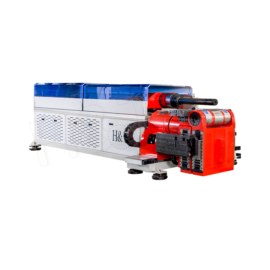 싱글 헤드 오른쪽 및 왼쪽 공통 측면 굽힘