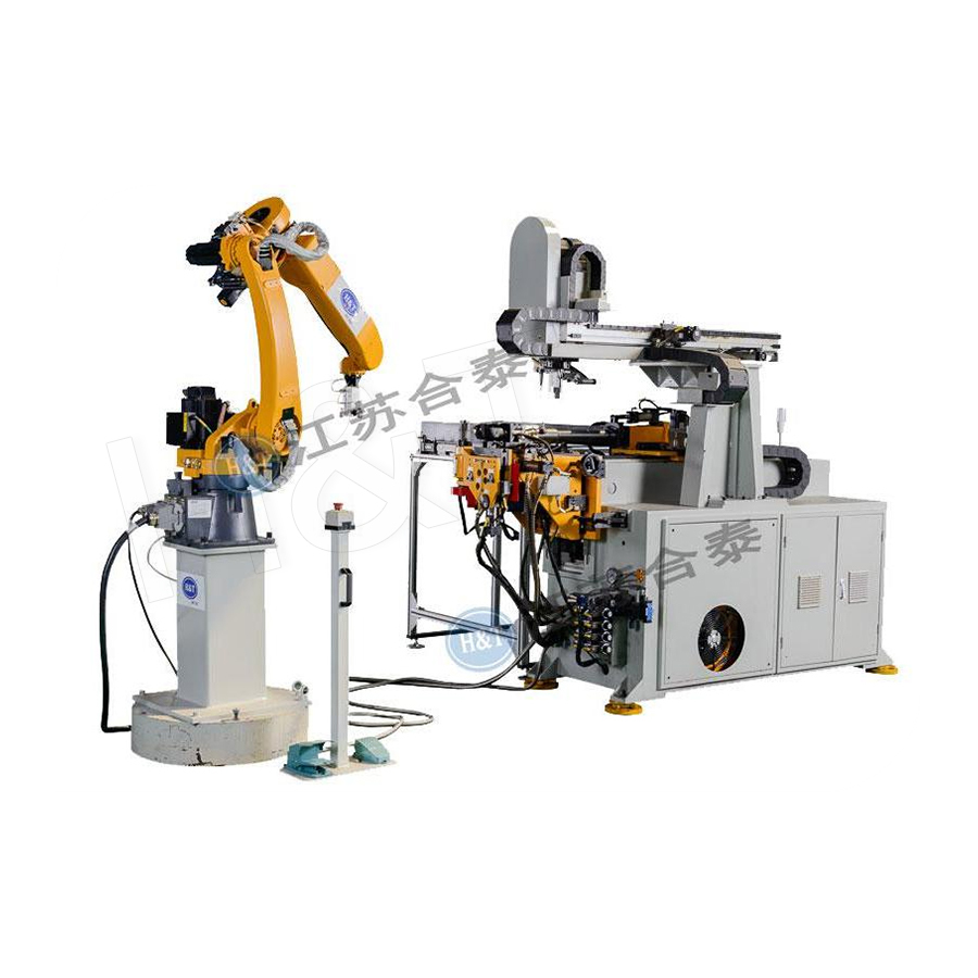 로봇 튜브 벤딩