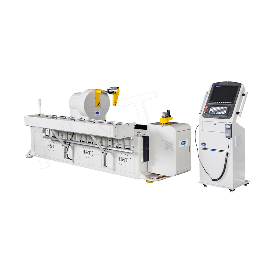 파이프/와이어 이중 목적 벤딩