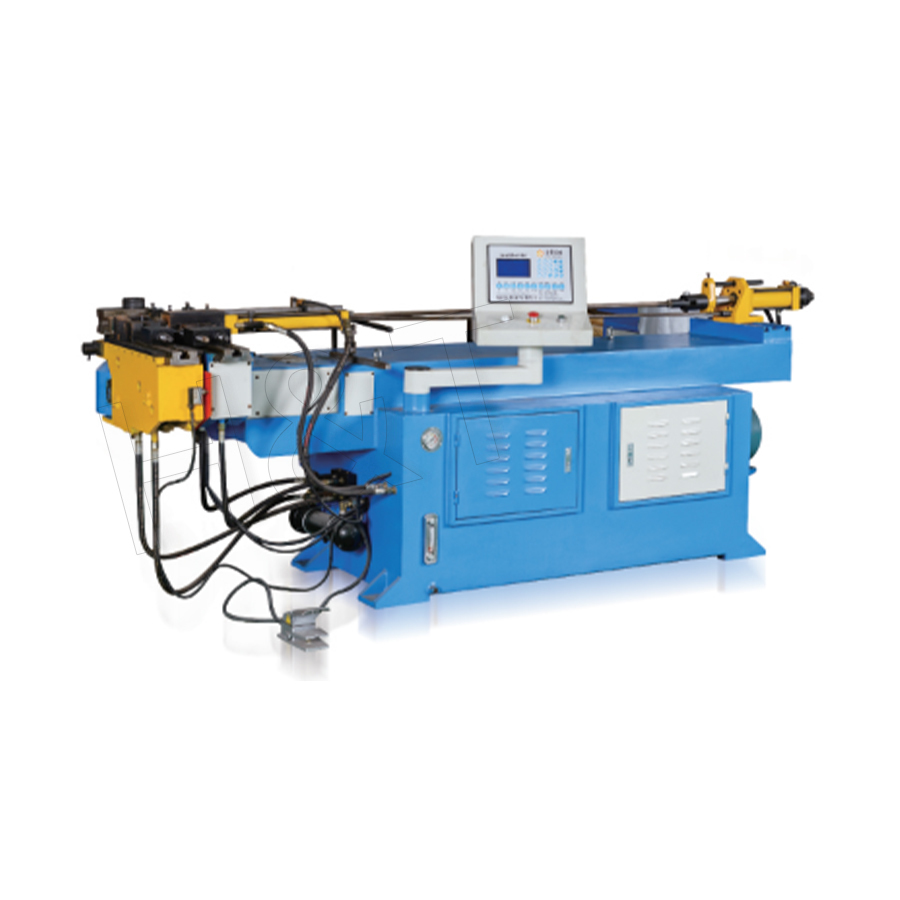 NC 단 하나 머리 관 구부리는 기계 (빛)