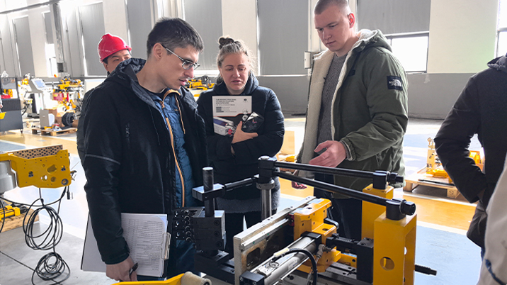 기펠 기계 유한회사